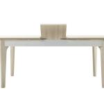 Retro Dining Table (Extendable) + Retro Chair (6254)