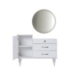 Platin Dressing Table