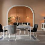 Platin Dining Room Set