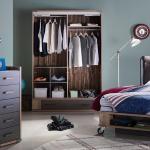 Palet Wardrobe Sliding Doors