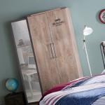 Palet Wardrobe 3 Doors