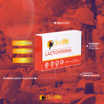 Dealife Lactoferrin, Buy 2 Get 3 Boxes (Get 1 Box As A Gift)