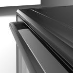 Ferre 35L Turbo Mini Oven - Black