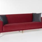 Mira S 3 Seater Sofabed