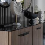 Mary Dining Room Set - White