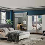 Lena Wardrobe Sliding Doors