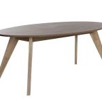 Lena Dining Table (Fixed) + Lena Chair (6220)