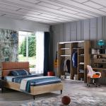 Lauren Wardrobe Sliding Doors