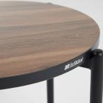 Green Side Table