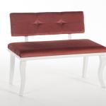 Goldie Bench (With Back Side)