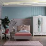 Emily Bed Frame & Headboard