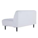 William 2 Seater Sofa (Armless)