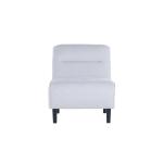 William 1 Seater Sofa (Armless)