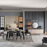 Cross Dining Room Set