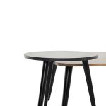 Cross Coffee Table Set