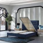 Connect Ottoman Bed