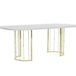 Blanca Dining Table (Fixed)