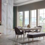 Blanca Dining Room Set