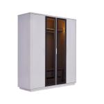 Aysa Wardrobe 4 Doors