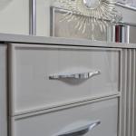 Aysa Dressing Table & Mirror