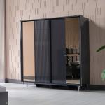 Viola Mini Wardrobe Sliding Door