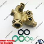 ARISTON MICROGENUS HE 24 28 & 32 MFF BOILER DIVERTER VALVE 65100547 WAS 65105063