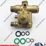 BIASI RIVA ADVANCE HE M110.24SM/C M110.32SM/C BOILER DIVERTER VALVE BI1251502