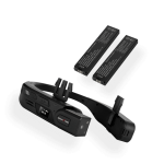 NAVIO VISION AI SMART HELMET NVH8 | 4G split-type wearable camera