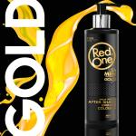 After Shave Cream Cologne – Gold 400ML