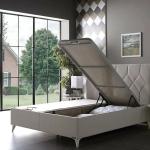 Sleepy S Ottoman Bed