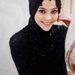 Luxury Hijab Muslim Women Head Turbans Scarf Foulard Hand Embroidered Practical Shawl