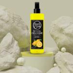 Redone Lemon Aftershave Natural Cologne Series All Skin Essential 80° 400ml