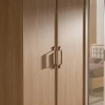Mitra Wardrobe 5 Doors