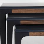 Misty Nesting Table