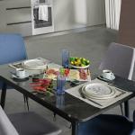 Melody Dining Table (Extendable)