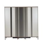 Marven Wardrobe 5 Doors
