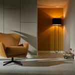 Liberty Armchair (Swivel)