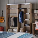Lauren Wardrobe Sliding Doors