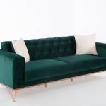Diego 3 Seater Sofabed (Flipback)