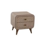 Diamond Prime Bedside Table