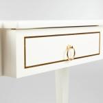 Como Reception Table & Mirror