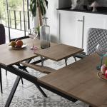 Clark Dining Table & Chair