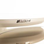 Blanca Nesting Table L - Gold