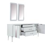 Arena Sideboard & Mirror