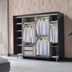 Viola Wardrobe 6 Doors