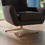Alya Armchair (Swivel)