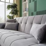 Aldis 3 Seater Sofabed