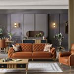 Venon Sofa Set