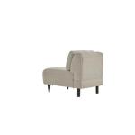 Teddy Relax 1 Seater Sofa (Armless)