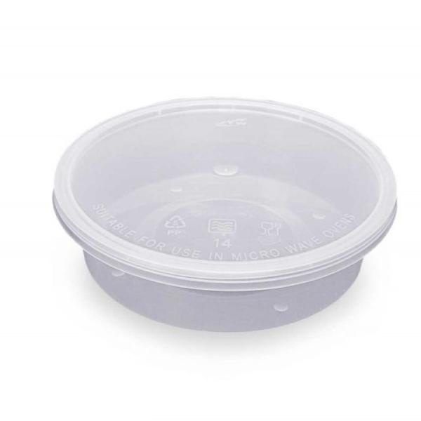 8oz Microwavable Container x250